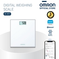 OMRON Digital Weight Scale HN-300T2 [1 year warranty]