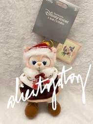 原生甜樣 Linabell 22聖誕 冬日 Shanghai Disney Disneyland Duffy and friends Linabell Stellalou 上海 香港 迪士尼 玲娜貝兒