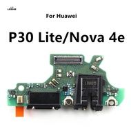18W USB Type-C 2.0 Charging Dock Plug Socket Port Connector Charge Board Cable For Huawei P30 Lite N