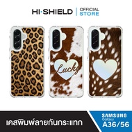 HI-SHIELD Shockproof Printed Clear Case SAMSUNG A56/A36