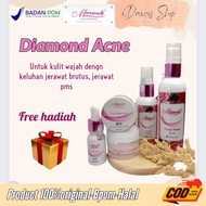 [ORI] Marwah Diamond Acne | Marwah Skincare Special for Medium Acne Faces
