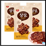 [Dongwon] beef Jerky sangsang Beef & cheese Jerky 30g Korean Food Snack