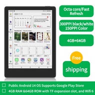Meebook M8C 7.8" color ink Android 14 Ebook reader электронная книга with google play store and fast