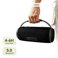 20W High-Volume Portable Bluetooth Speaker: Wireless Hig