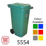 240 Liter Plastic Dustbin 240L Recycle Bin Waste Bin