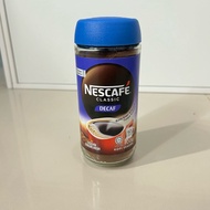 Nescafe Classic Decaf Instant Coffee 100g/Instant Ground Coffee