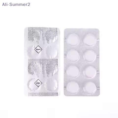 {Summer2} Cleaning Tablets For Breville BES900 BES920 BES980 For Sage 880 878 875 870 810 Espresso M