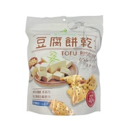 🏅熱銷零嘴🍪【池上鄉農會】豆腐餅乾100公克x6包(可i郵箱取貨)
