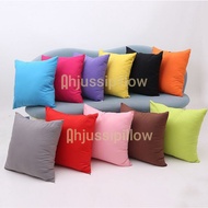 40x40cm Plain Thick Sofa Cushion Cover / Cushion /Cover / Pillow Case
