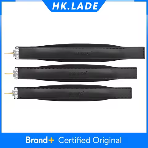 HK.LADE 2Pcs Accordion Bass Strap Left Hand Belt Padded Harness Accordion Replacement Parts Music In