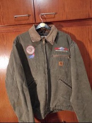 Carhartt J97 Moss Jacket (Made in USA, 1970s)