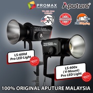 Aputure Light Storm LS 600D Pro / LS 600X Pro - Daylight / Bi-Color LED  / RGB Light (V-Mount) LS600
