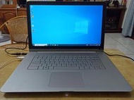 二手VIZIO CN15 i7三代 八核筆電 零件機賣不退不保內容詳看