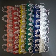 12v and 24v led lens lights