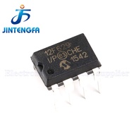 PIC12F629-I/P DIP-8 PIC12F629 10PCS 12F629 DIP 8bit Microcontrollers MCU 1.75KB 64 RAM 6 I/O IC ttc7