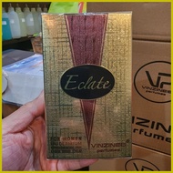 ∇ ◵ ◊☜ VINZINEE PERFUME ECLATE WOMEN 50ml