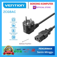 VENTION ZCGBAC C13 CPU Power Cable Connector 3-Pole Power Cord 1.8 M