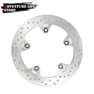Motorcycle Accessories Rear Brake Disc Disk Rotor Parts For BMW R1200GS LC ADV R1200GS R 1200 GS Adv