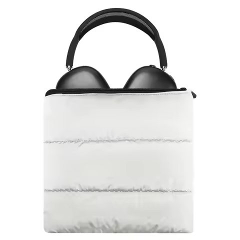 Geekria NOVA Headphone Carrying Bag, Compatible with AirPods Max Headphone and More, Headset Carryin