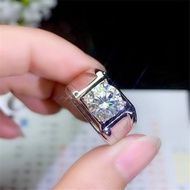 Moissanite Forever Classic 6.50MM (0.86CT Moissanite Weight,1.00CT Diamond Equivalent Weight) Engage