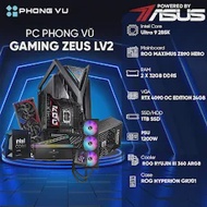 PC PV Gaming PV Zeus LV2 (Intel Ultra 9 285K/ GeForce RTX 4090/ 2 x 32GB/ 1TB SSD/ Free DOS)