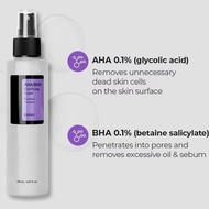 Cosrx AHA/BHA Clarifying Treatment Toner for acne prone skin 150ml