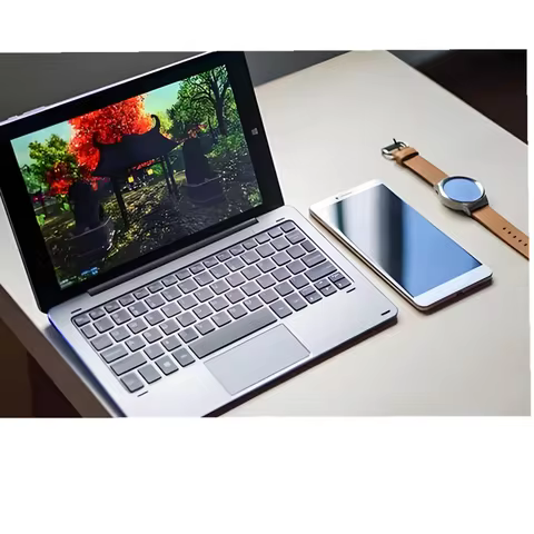 10.8 INCH X86 Windows 10 Tablet PC 64Bit LPDDR3 4GB RAM+64GB ROM X5-Z8350 CPU 1920×1080 USB 3.0 7000