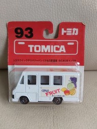 Tomica 中制 Hiace 93