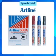 【Epoch Islet】Artline 500A Whiteboard Marker Pen 白板马克笔 500A