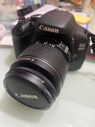 Canon EOS 600D
