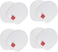 KingBra 4 Pre-Motor Foam & Felt Filters Kit Replacement Vacuum Filters Compatible with Shark Vacuum 