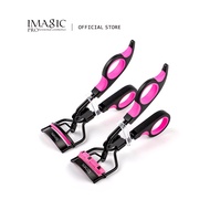 IMAGIC 2pcs/set Extend Eyelash Curler Natual Press Type Beauty Tools
