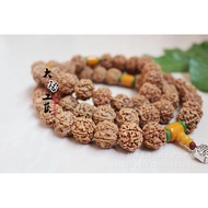 Stringed Five-Petal Bracelet Trailer Diamond Beads Diamond Bodhi Beads Hand Bodhi Beads Nepal PPWW