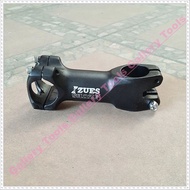 MTB BIKE STEM ZUES 28.6-1.8 BLACK 10cm Bicycle spare parts accessories