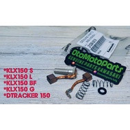 COOL ARENG CHARCOAL DYNAMO STATER KLX 150 ALL SERIES ORIGINAL 21039-0019