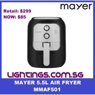 Mayer MMAF501 5.5L Air Fryer