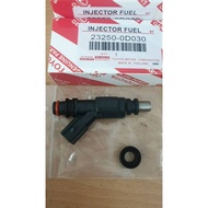 Injector (Code 0d030) 4-Hole Injection ALTIS Year 2001-2013 3zz 1.6 Engine Quality Comparable To Gen