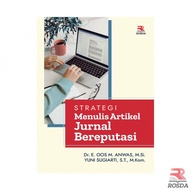 Oos M's Decision Journal Article Writing Strategy Book. Anwas