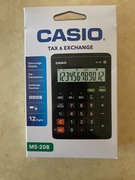 Casio 計數機