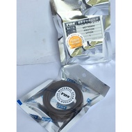 GEN2 WAJA CAMPRO VOS JAPAN VITON DRIVE SHAFT OIL SEAL 18YLRF 41x61x9/13.5