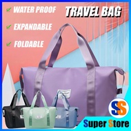 Beg Travel Bag Waterproof Beg Baju Travel Murah Beg Balik Kampung Besar Beg Pakaian Travel Murah Fol