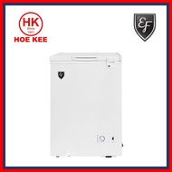 EF Chest Freezer 100L EFCF 109 WB