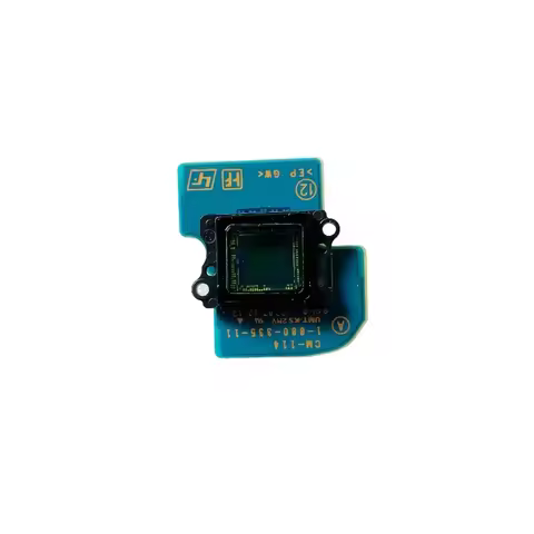 Original CCD CMOS Image Sensor Replacement for Sony HXR-MC1500 MC1500C Camcorder Repair Parts