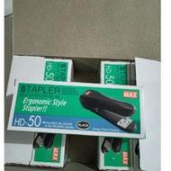 Hekter motorcycle seat/stapler