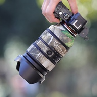 Suitable for TAMRON TAMRON 35-150mm F2-2.8 Zoom Lens Camouflage Gun Jacket Protective Case E Port