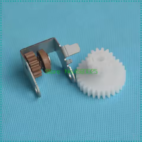 RF5-2409-000 + RS6-0348-000 14T 29T Arm Swing Gear for HP 5000 5100 Canon LBP 1810 1820 840 850 870 