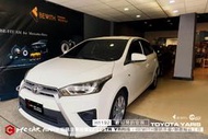 TOYOTA YARIS BEWITH A-1300IIIF中低音+A50-50III高音喇叭+雙門音箱工法 H1192