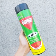 Baygon Viral Full Stainless Tumbler - Not a Dangerous Product