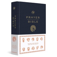 ChristianBible*PrayerBible*PrayersFromThePastHopeForOurPresent*Bible*ESV