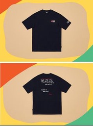 BTS x Fila DNA t-shirt Tee tshirt t恤